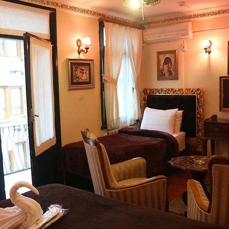 Ortakoy Pasha Konagi Hotel Istanbul Ngoại thất bức ảnh