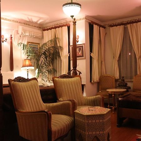 Ortakoy Pasha Konagi Hotel Istanbul Ngoại thất bức ảnh