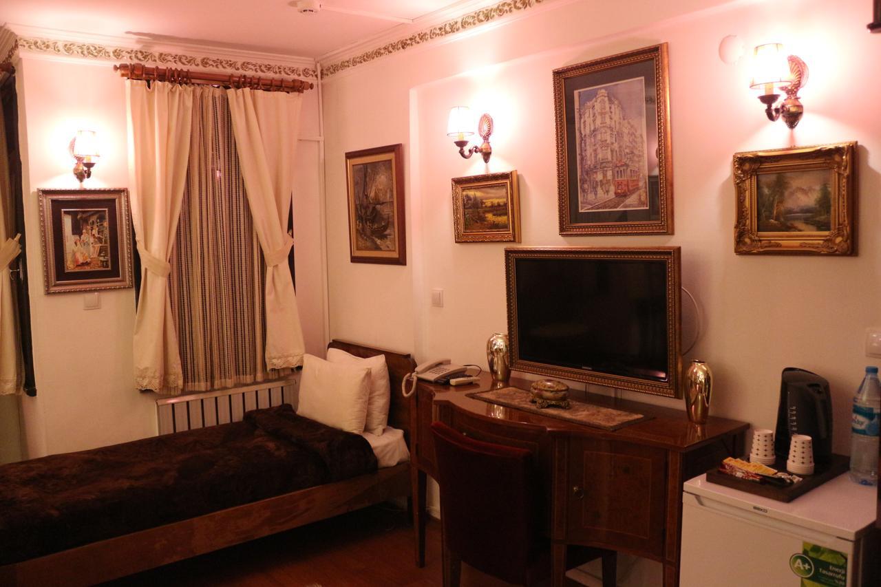Ortakoy Pasha Konagi Hotel Istanbul Ngoại thất bức ảnh