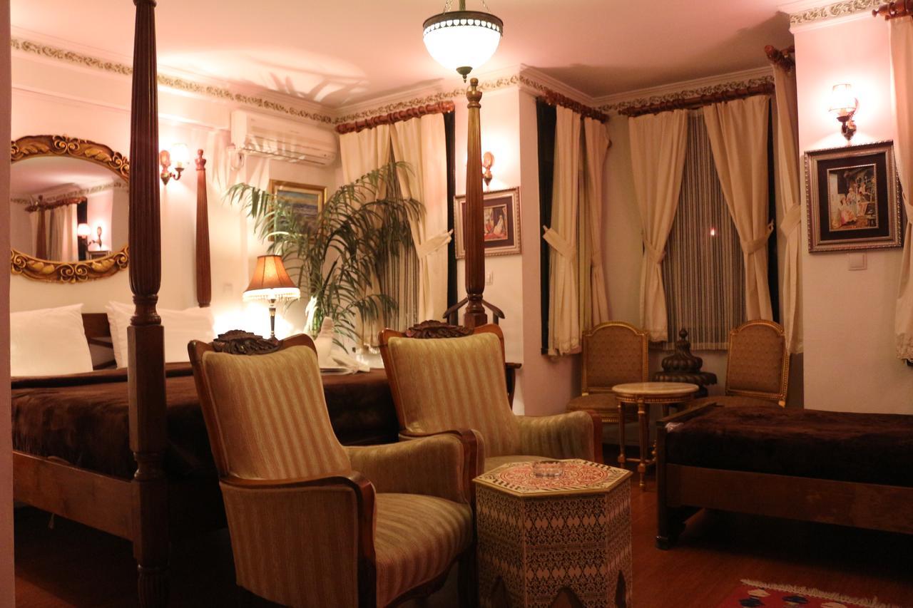 Ortakoy Pasha Konagi Hotel Istanbul Ngoại thất bức ảnh
