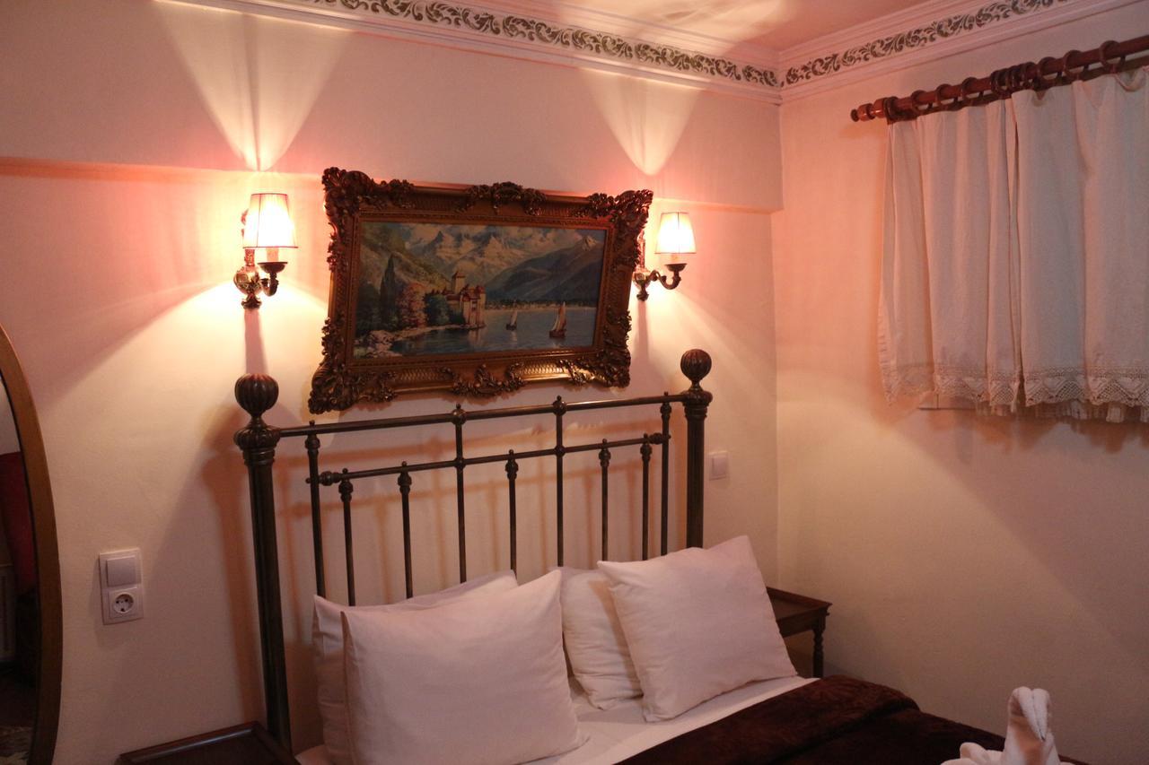 Ortakoy Pasha Konagi Hotel Istanbul Ngoại thất bức ảnh