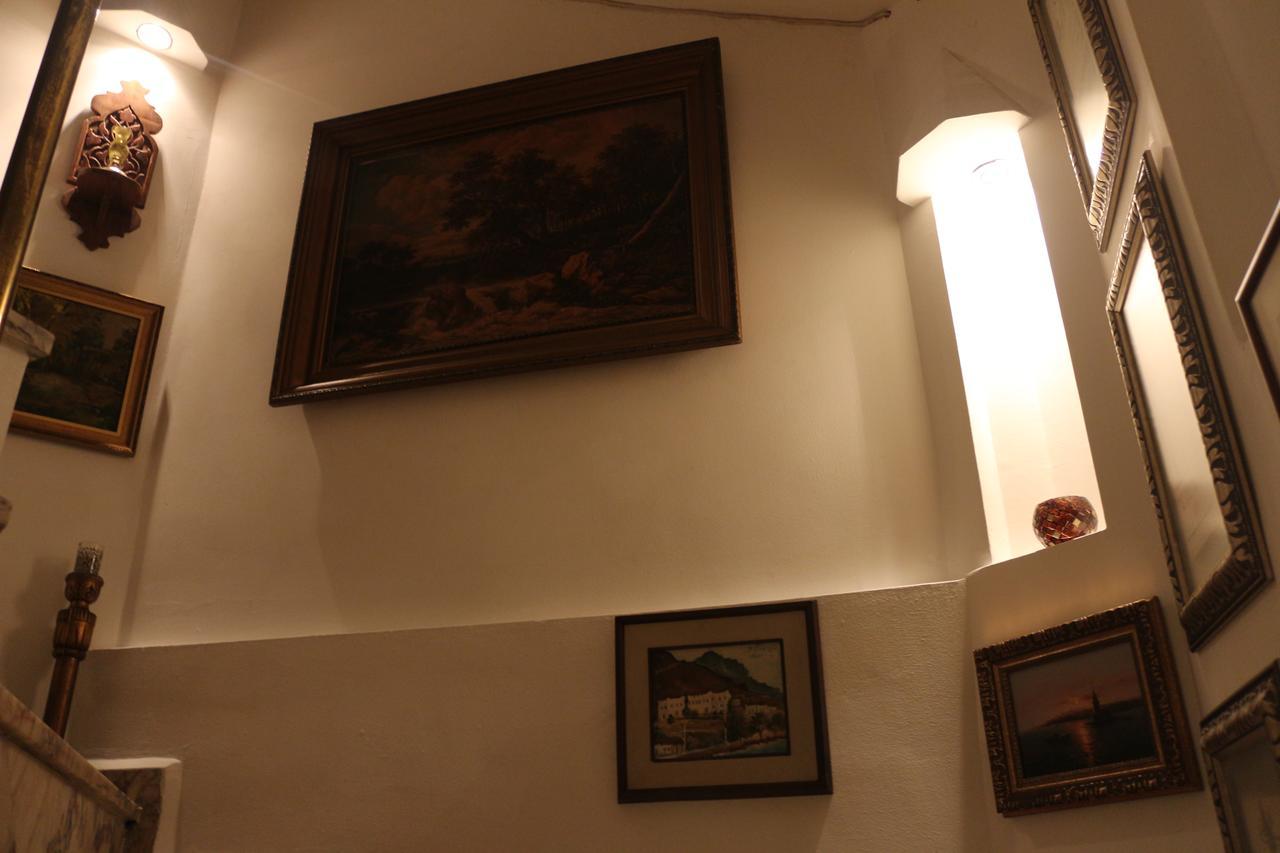 Ortakoy Pasha Konagi Hotel Istanbul Ngoại thất bức ảnh