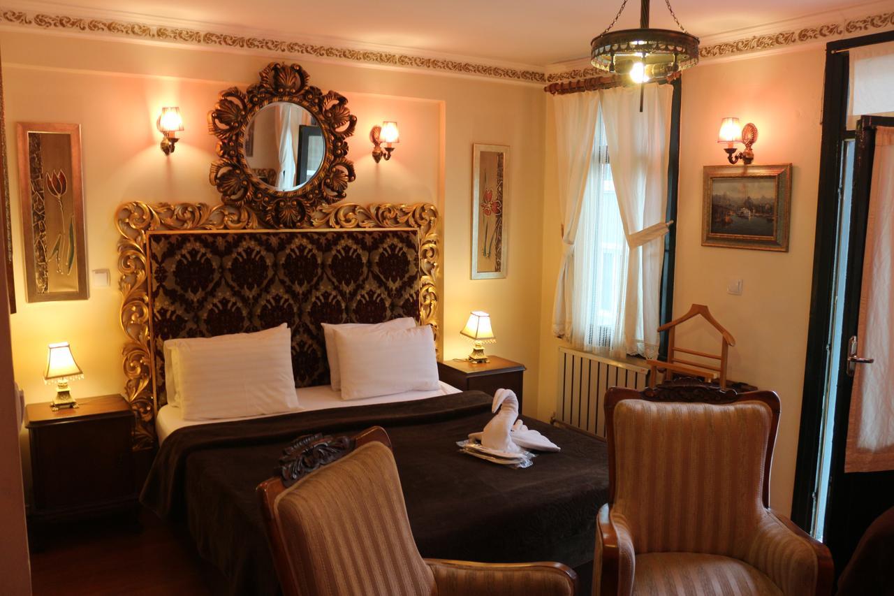Ortakoy Pasha Konagi Hotel Istanbul Ngoại thất bức ảnh