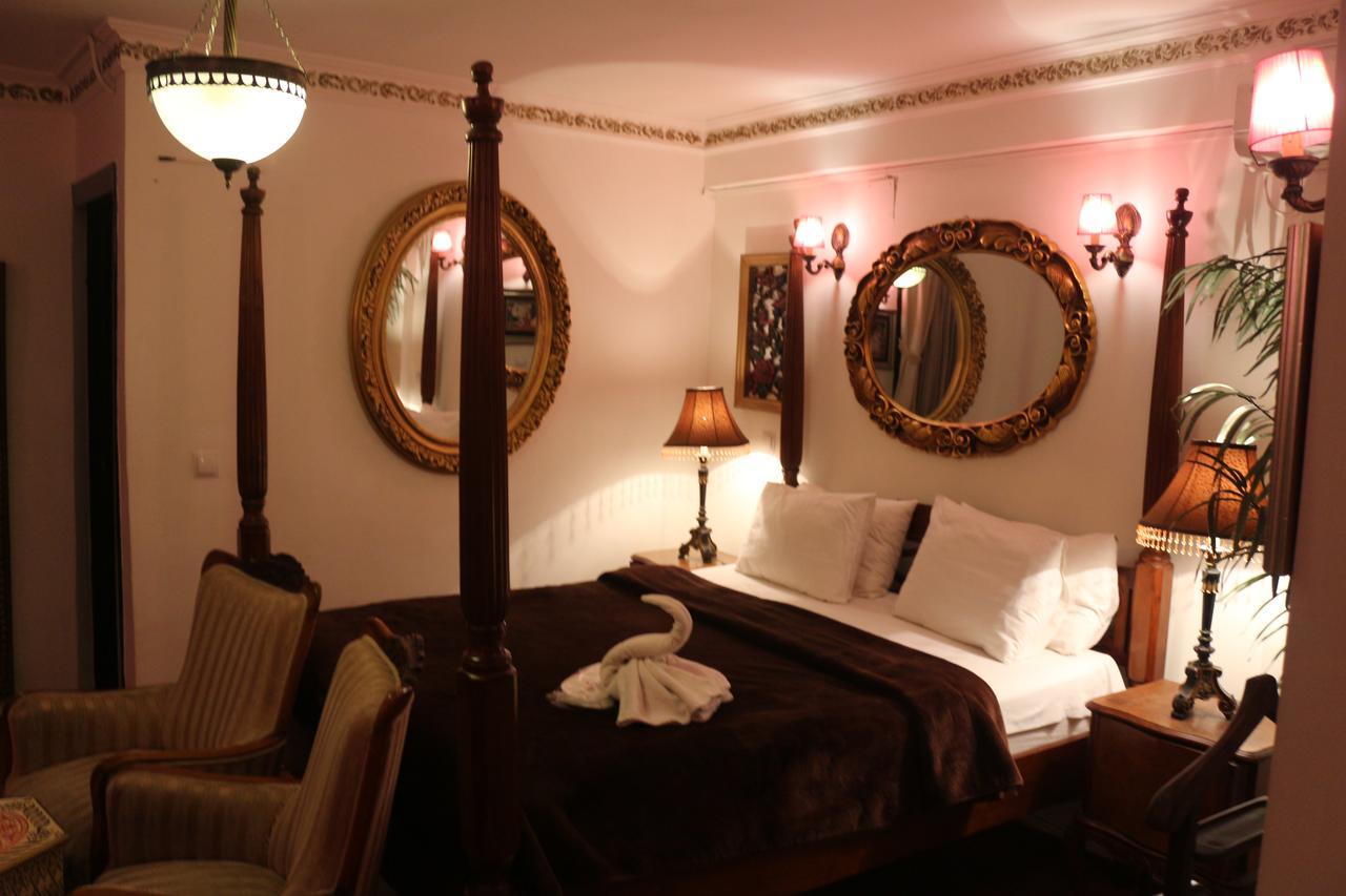 Ortakoy Pasha Konagi Hotel Istanbul Ngoại thất bức ảnh