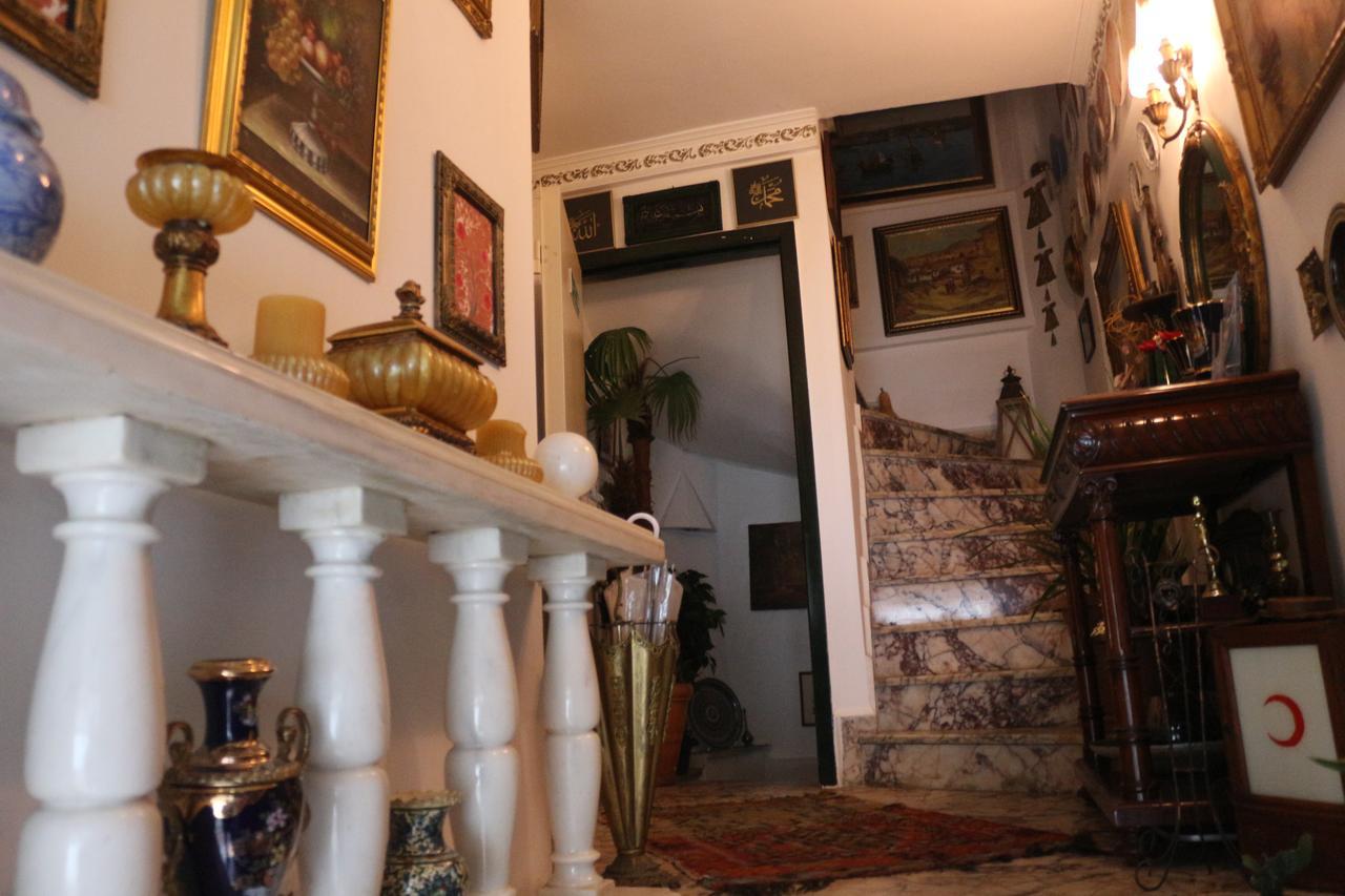 Ortakoy Pasha Konagi Hotel Istanbul Ngoại thất bức ảnh