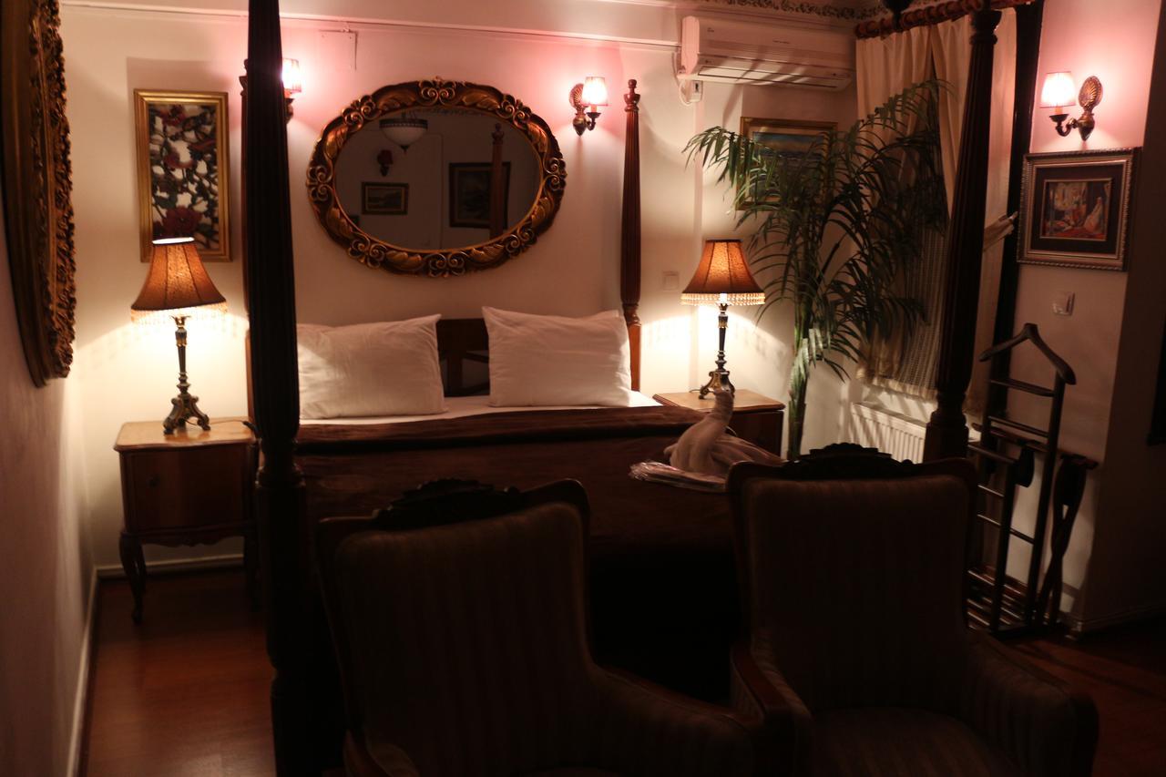 Ortakoy Pasha Konagi Hotel Istanbul Ngoại thất bức ảnh