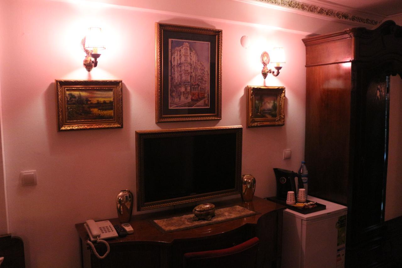 Ortakoy Pasha Konagi Hotel Istanbul Ngoại thất bức ảnh