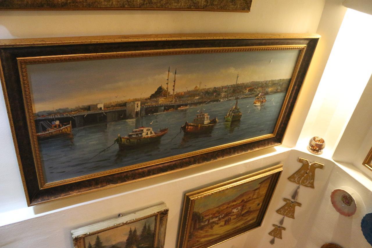 Ortakoy Pasha Konagi Hotel Istanbul Ngoại thất bức ảnh