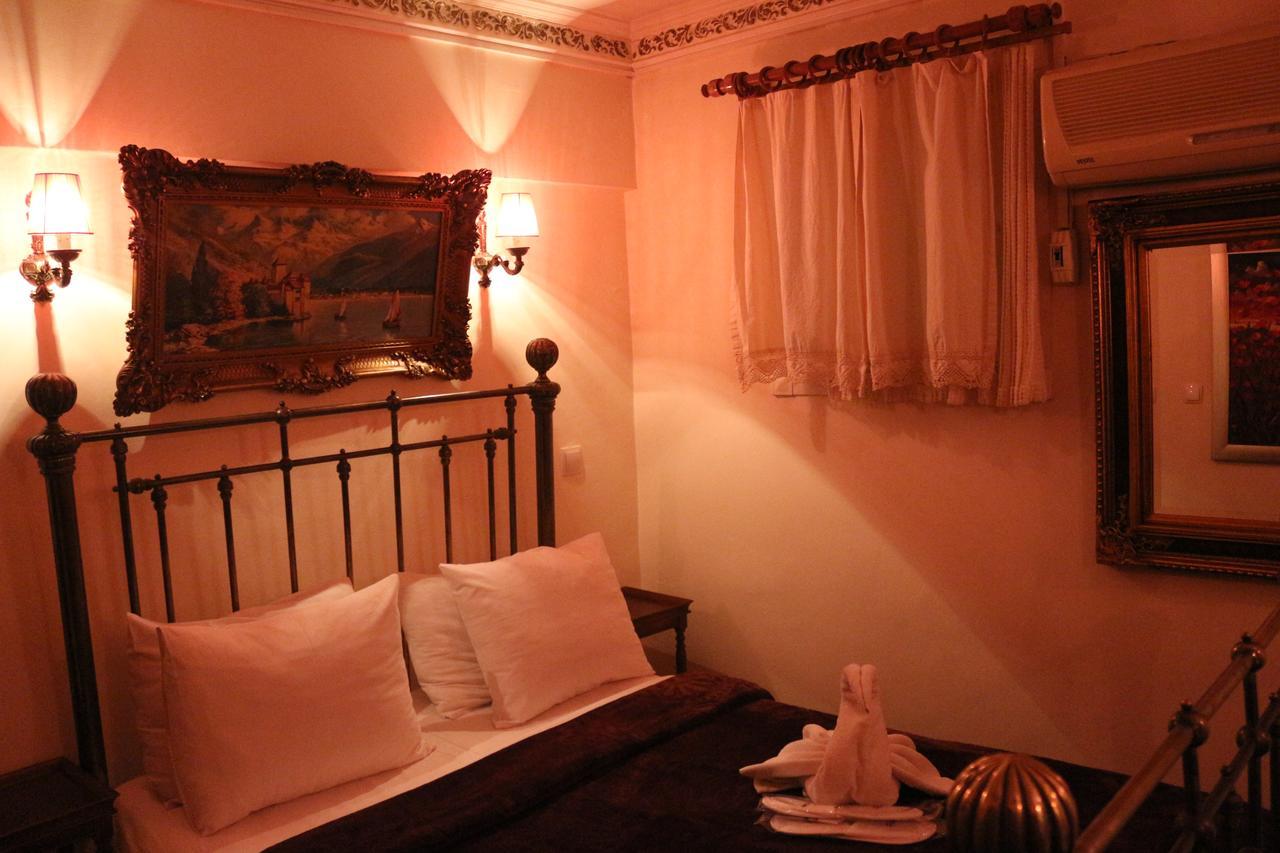Ortakoy Pasha Konagi Hotel Istanbul Ngoại thất bức ảnh