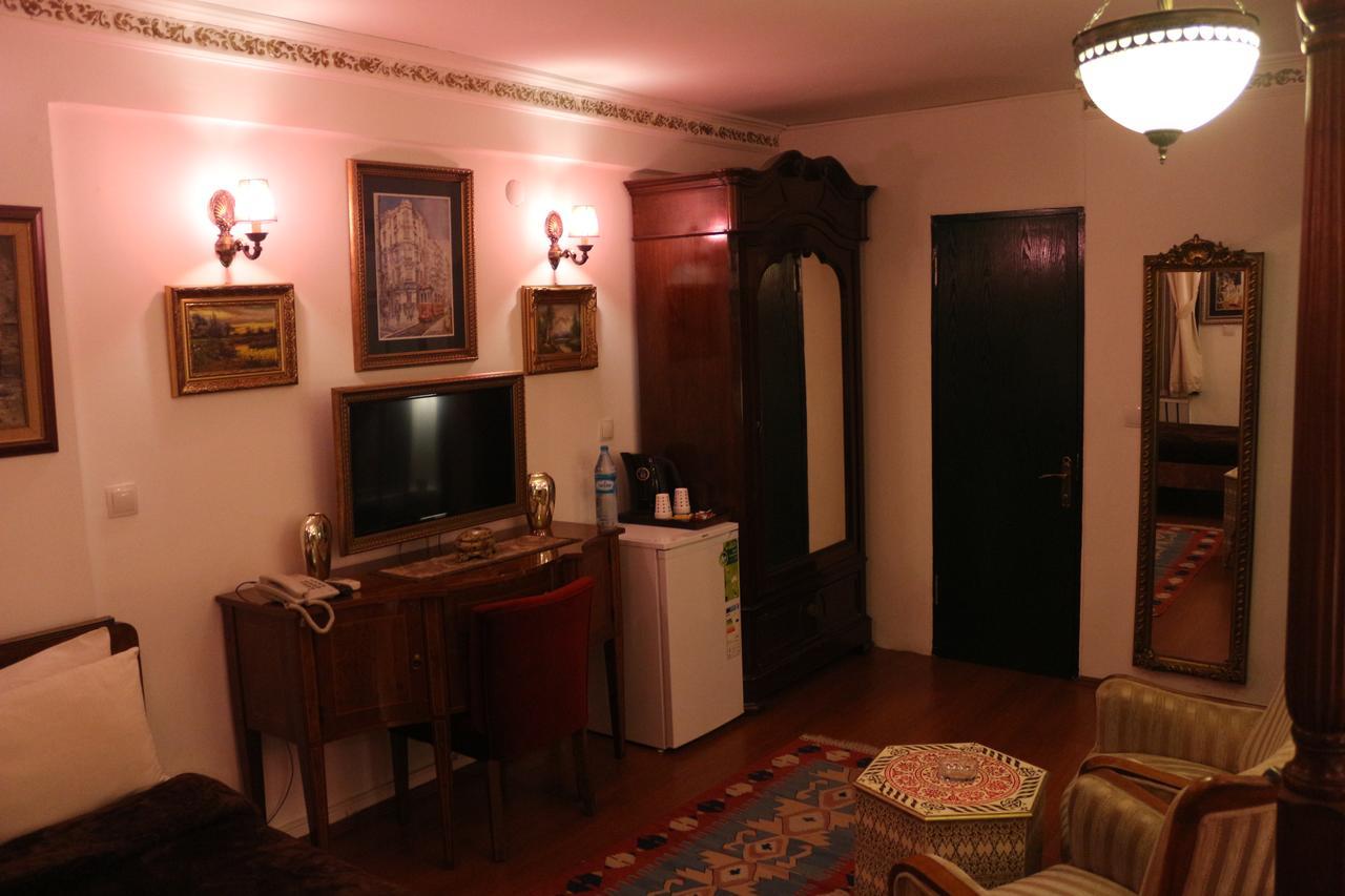 Ortakoy Pasha Konagi Hotel Istanbul Ngoại thất bức ảnh
