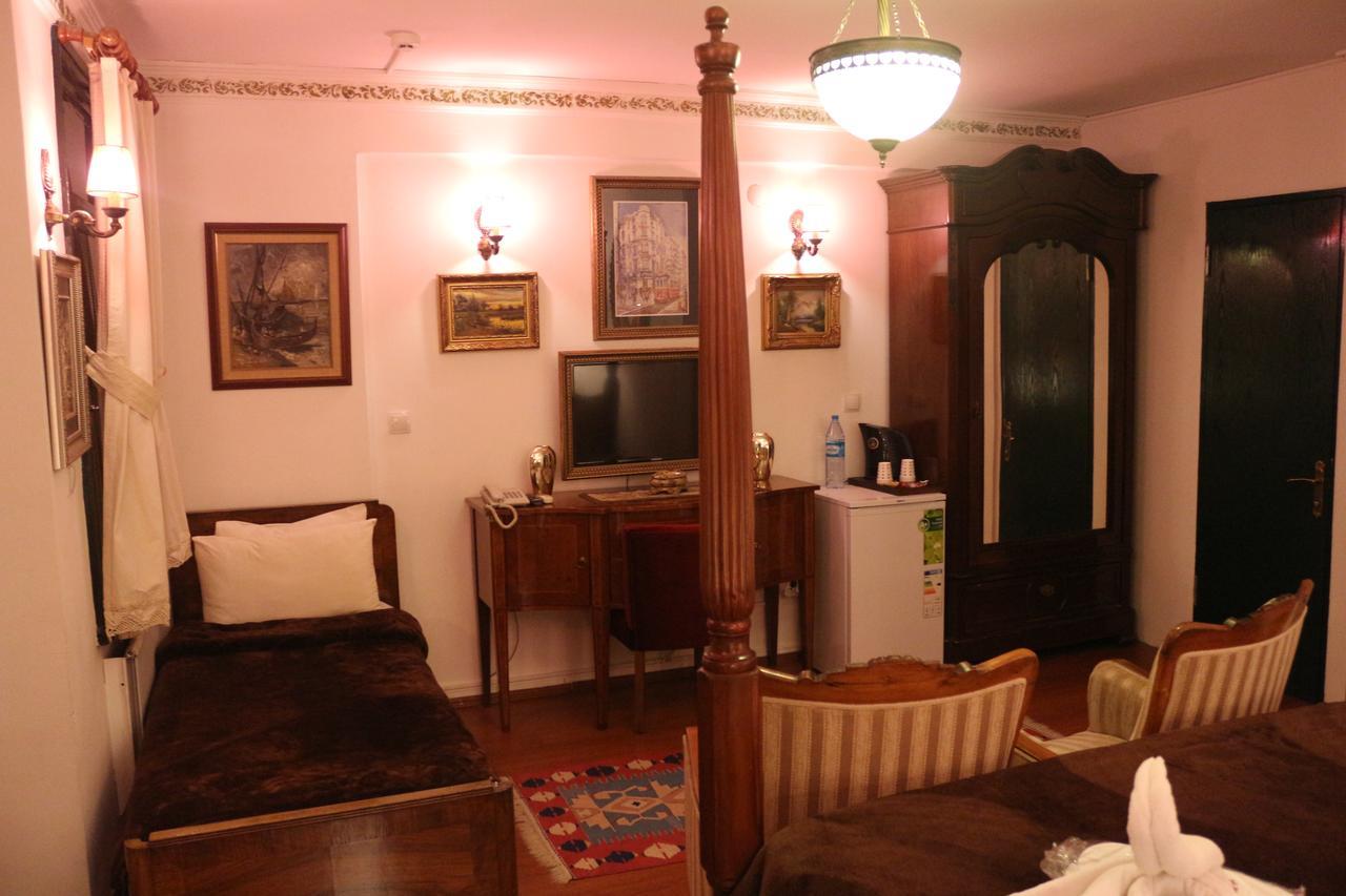 Ortakoy Pasha Konagi Hotel Istanbul Ngoại thất bức ảnh