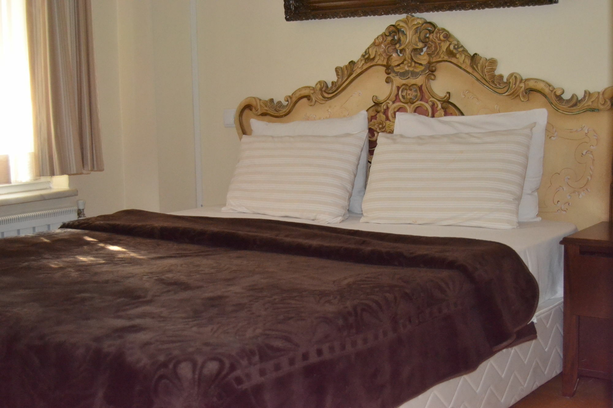 Ortakoy Pasha Konagi Hotel Istanbul Ngoại thất bức ảnh
