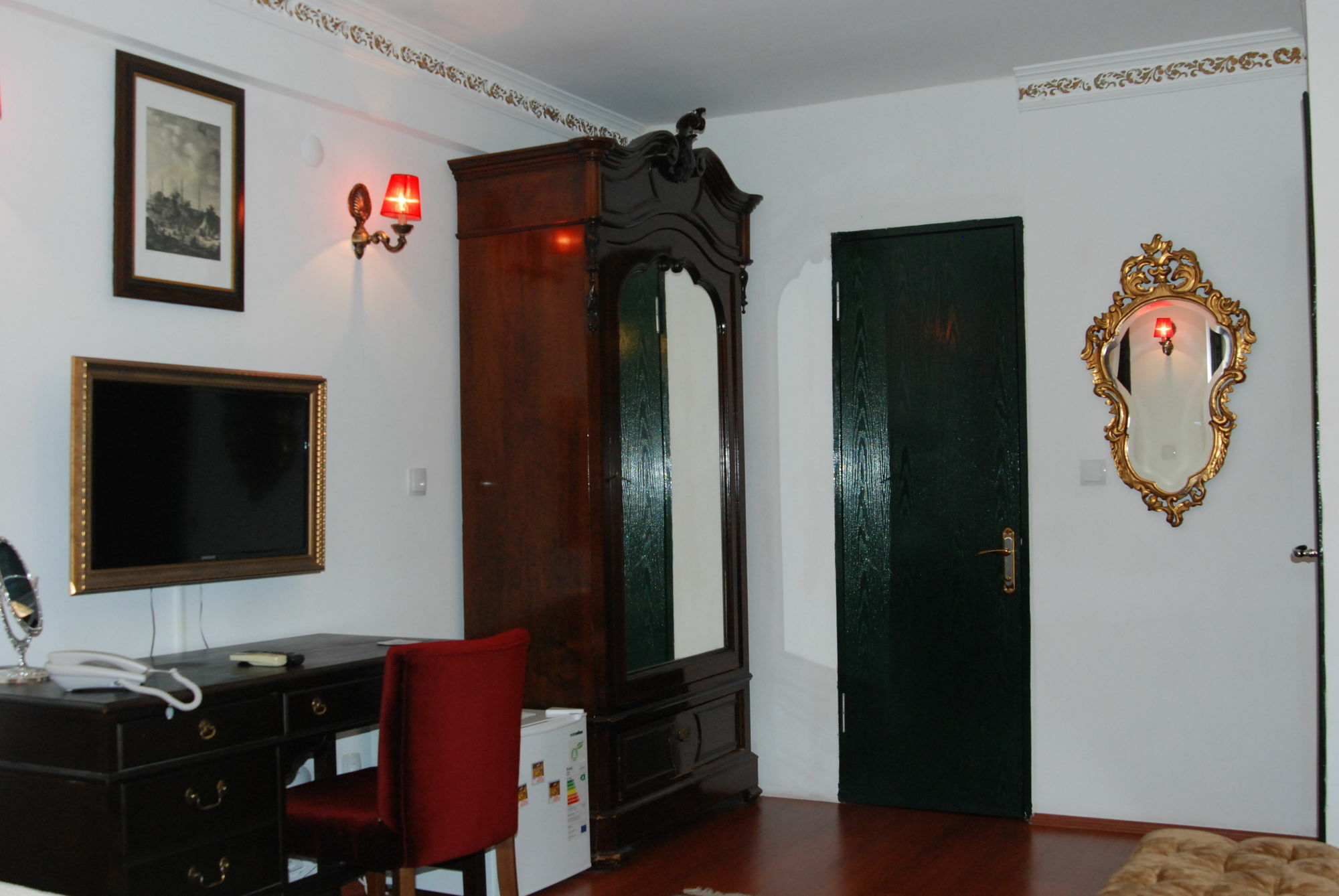 Ortakoy Pasha Konagi Hotel Istanbul Ngoại thất bức ảnh