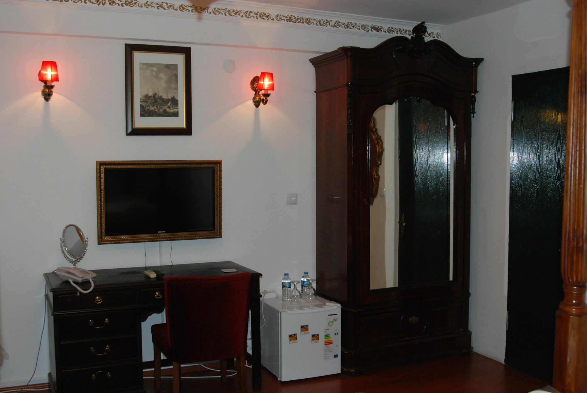 Ortakoy Pasha Konagi Hotel Istanbul Ngoại thất bức ảnh