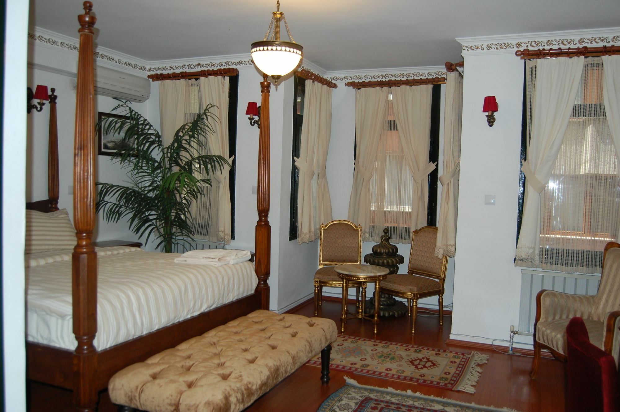 Ortakoy Pasha Konagi Hotel Istanbul Ngoại thất bức ảnh