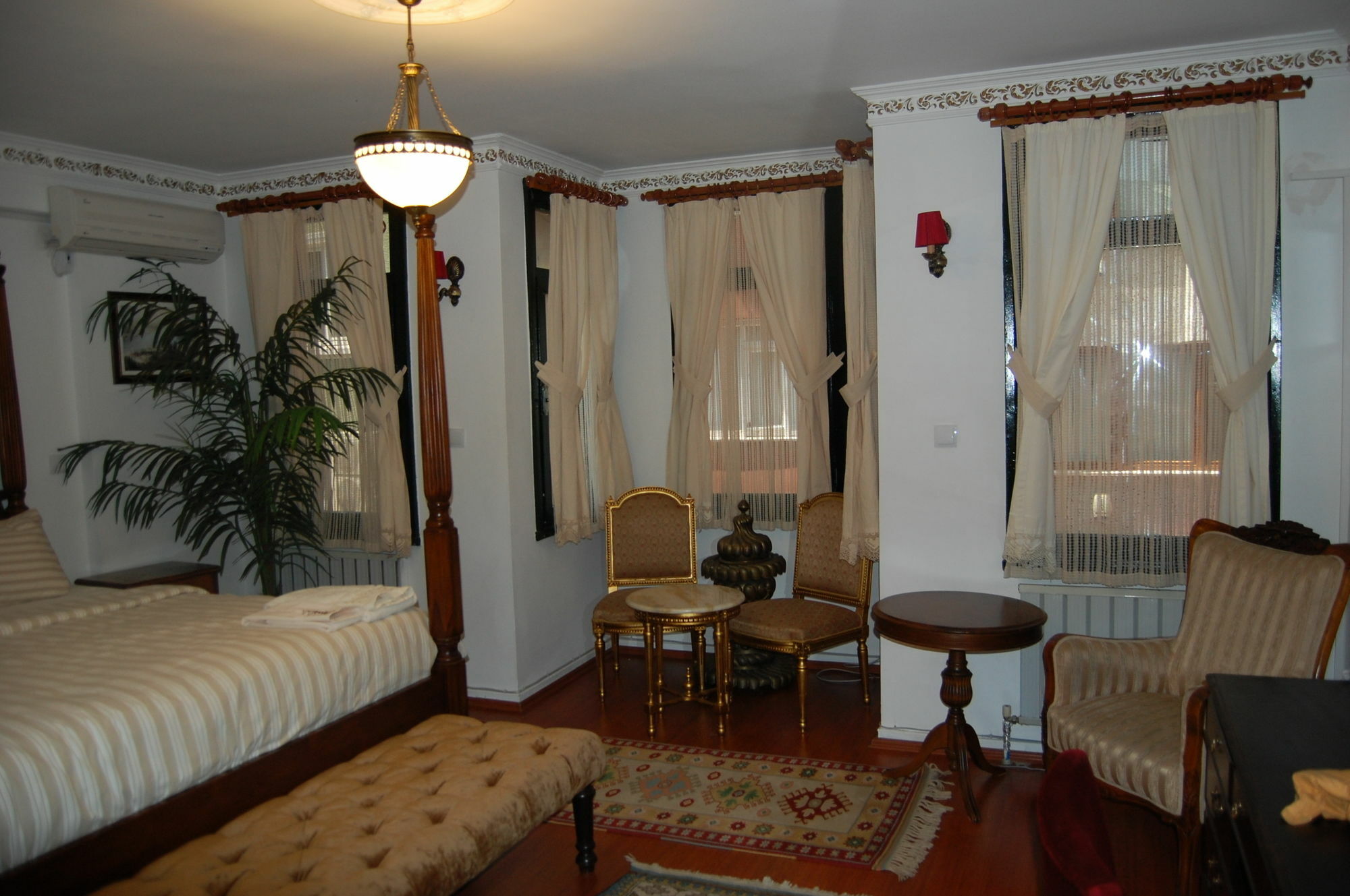 Ortakoy Pasha Konagi Hotel Istanbul Ngoại thất bức ảnh