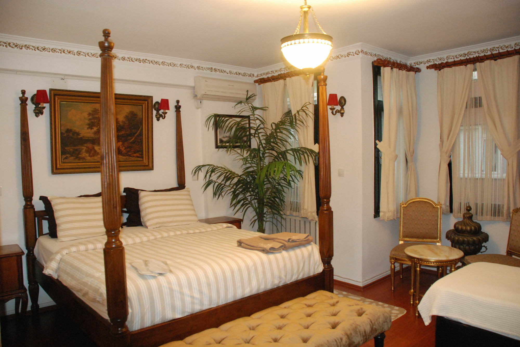Ortakoy Pasha Konagi Hotel Istanbul Ngoại thất bức ảnh