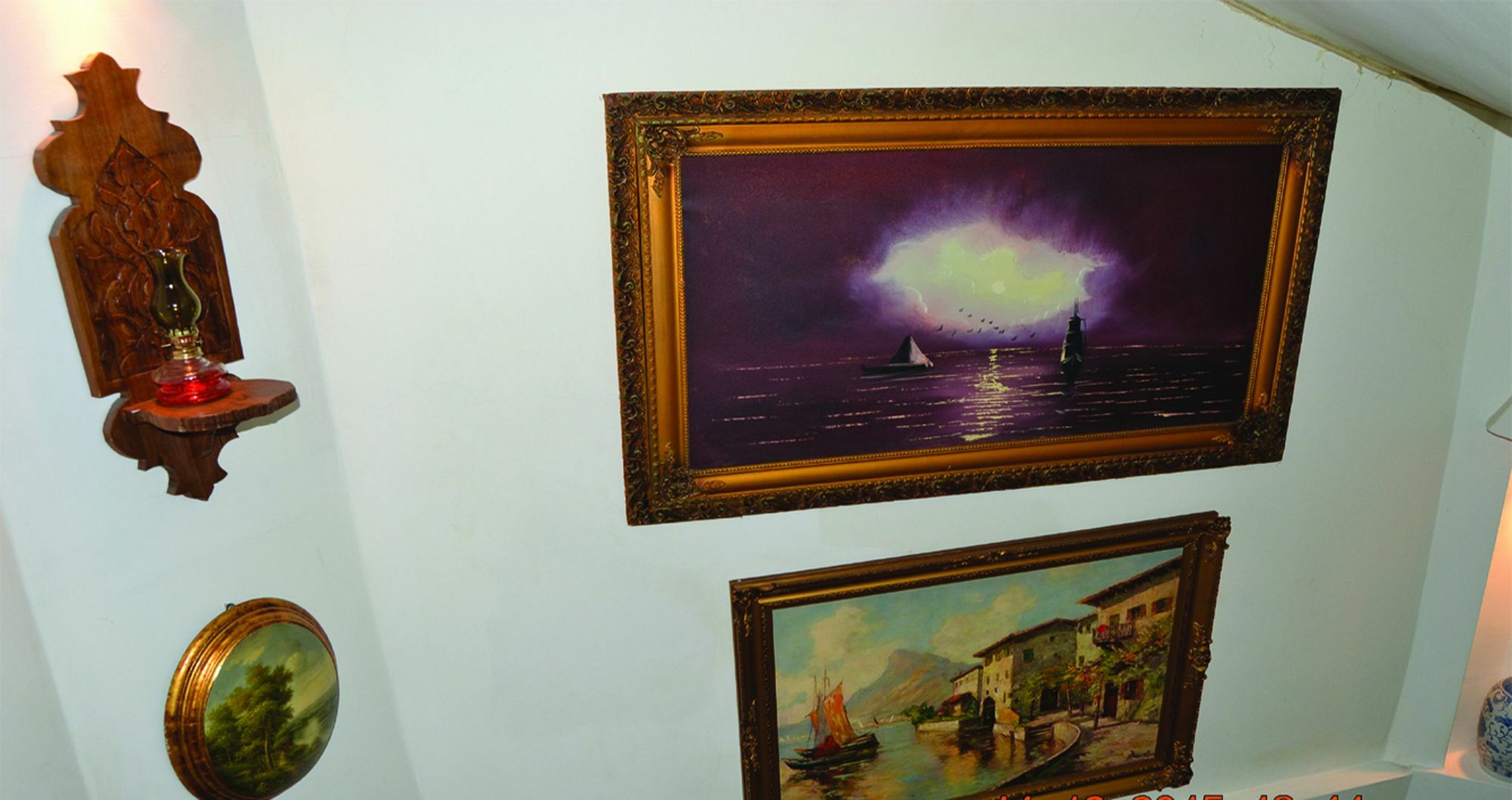 Ortakoy Pasha Konagi Hotel Istanbul Ngoại thất bức ảnh