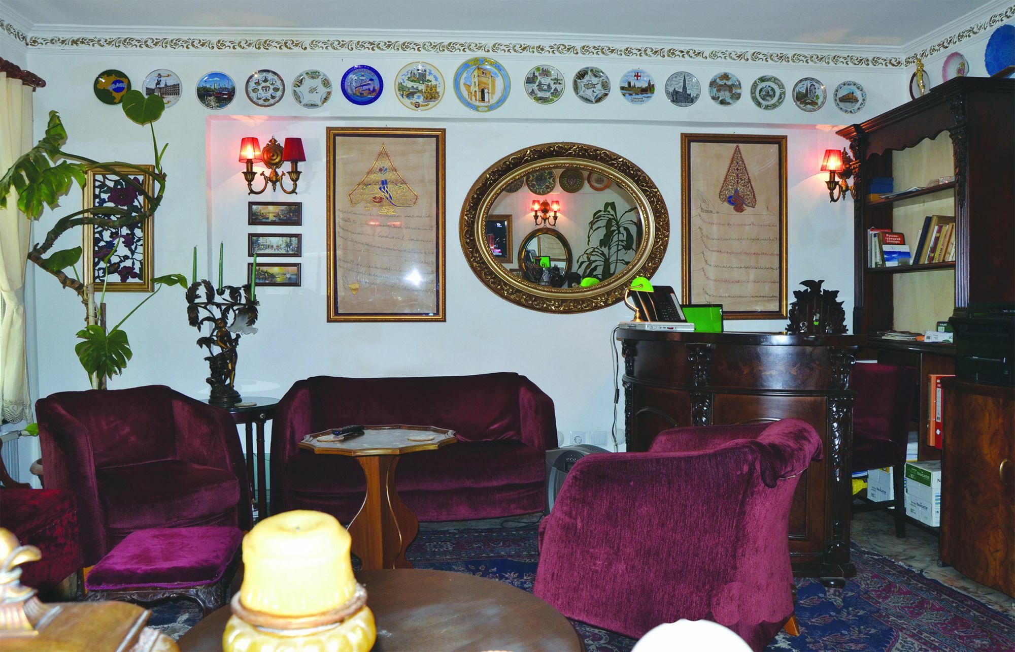Ortakoy Pasha Konagi Hotel Istanbul Ngoại thất bức ảnh
