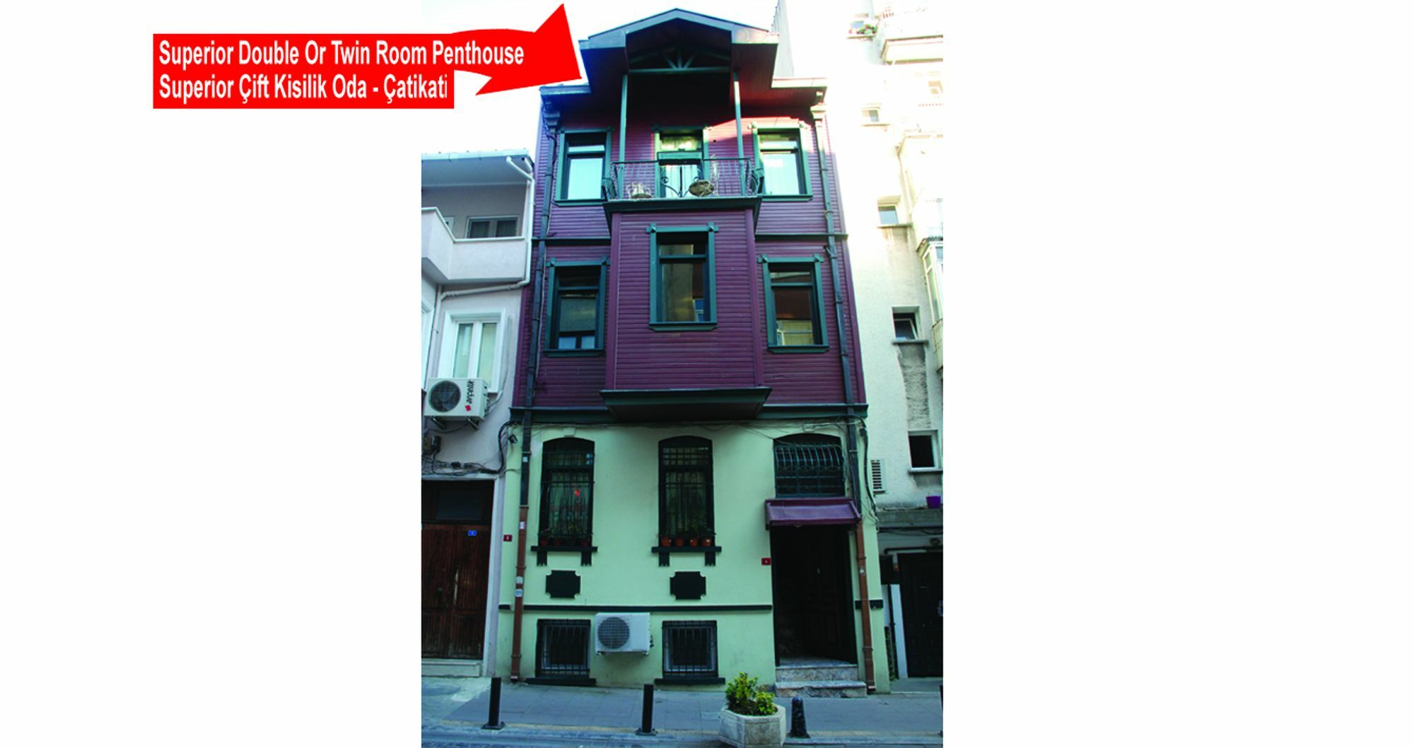 Ortakoy Pasha Konagi Hotel Istanbul Ngoại thất bức ảnh