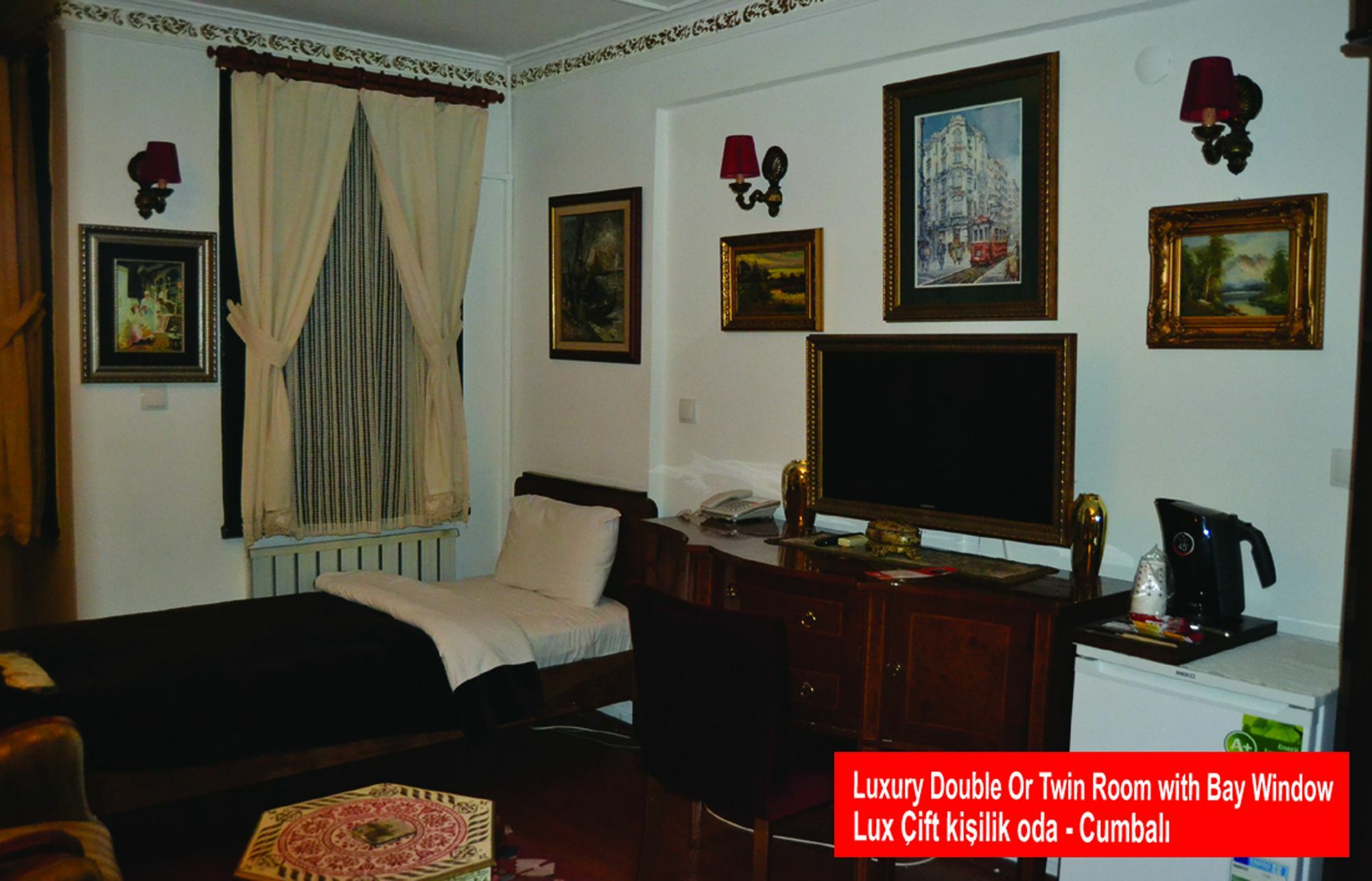 Ortakoy Pasha Konagi Hotel Istanbul Ngoại thất bức ảnh
