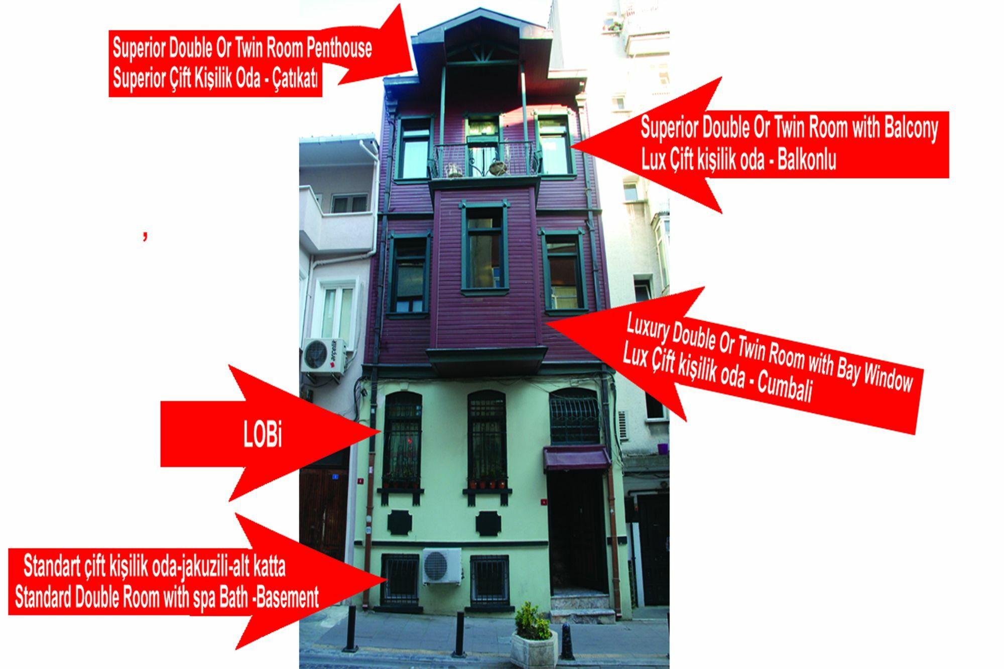 Ortakoy Pasha Konagi Hotel Istanbul Ngoại thất bức ảnh
