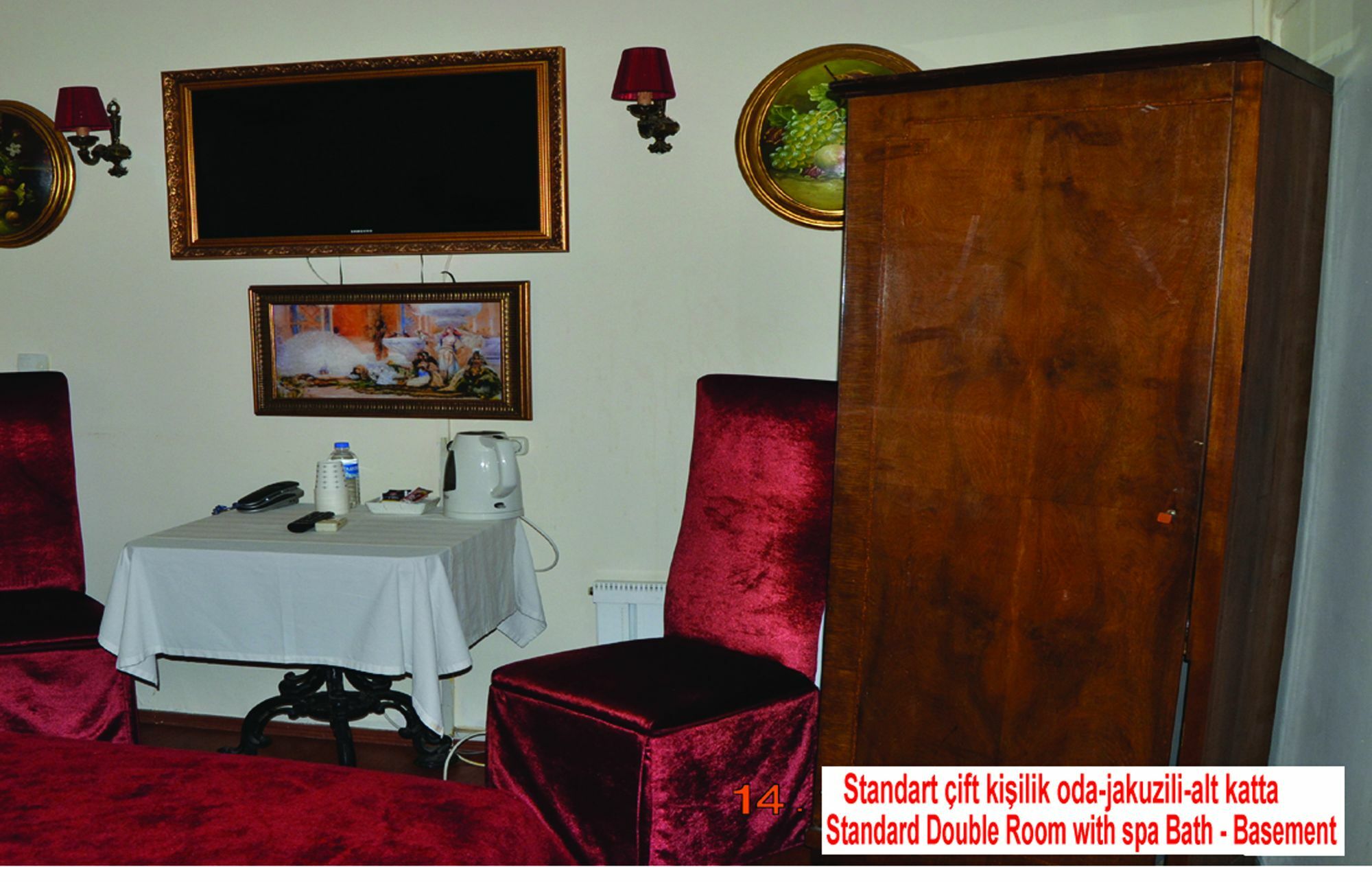 Ortakoy Pasha Konagi Hotel Istanbul Ngoại thất bức ảnh